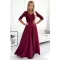 Kleid NUMOCO AMBER 309-9 ROT