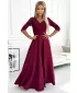 Kleid NUMOCO AMBER 309-9 ROT