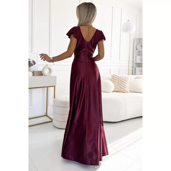  Kleid NUMOCO CRYSTAL 411-10 ROT 