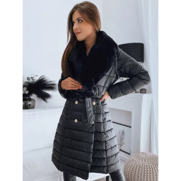  Mantel DSTREET MADAME TY3154 SCHWARZ 