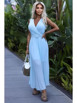 Kleid NUMOCO 546-2 BLAU