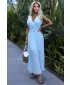 Kleid NUMOCO 546-2 BLAU