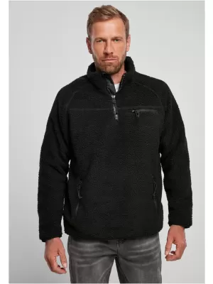 Herren -Sweatshirt BRANDIT BD5022 SCHWARZ