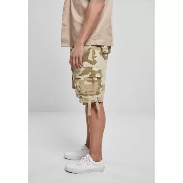 Shorts BRANDIT URBAN LEGEND BD2012 SANDCAMO 