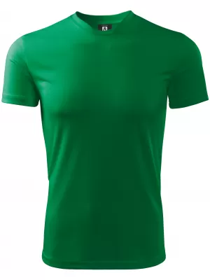 Funktions-T-Shirt für Herren ALTISPORT NoPrint NP/ALM421 MITTELGRÜN