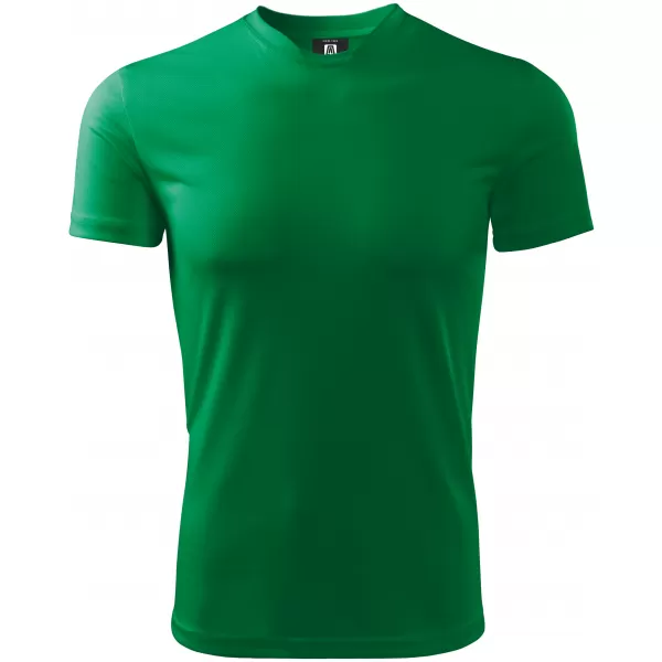  Funktions-T-Shirt für Herren ALTISPORT NoPrint NP/ALM421 MITTELGRÜN 