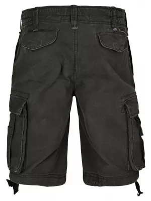 Shorts BRANDIT VINTAGE BD2002 SCHWARZ