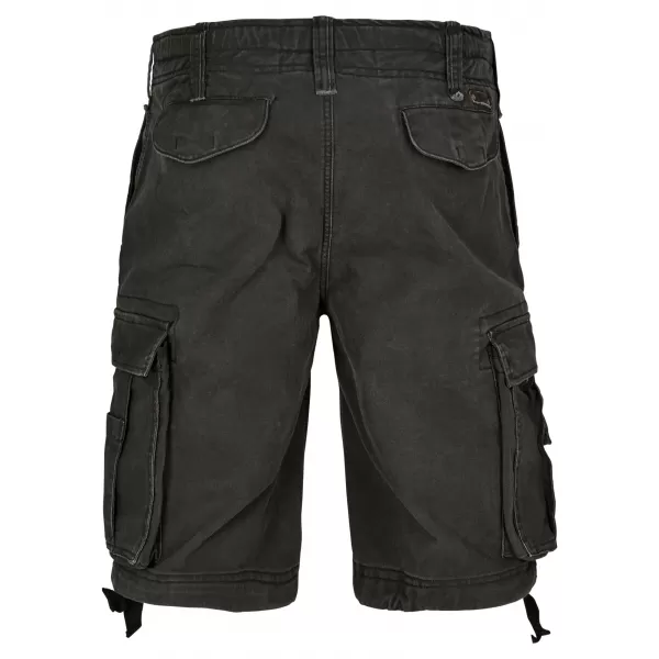  Shorts BRANDIT VINTAGE BD2002 SCHWARZ 