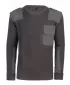 Herren -Sweatshirt BRANDIT MILITARY BD5018 ANTHRAZIT