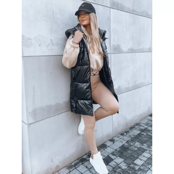  Weste DSTREET GANT TY3839 SCHWARZ 