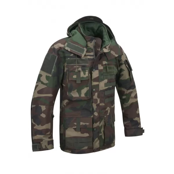  Jacke BRANDIT BD3170 WALD 