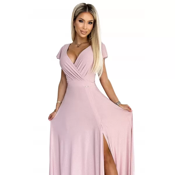  Kleid NUMOCO CRYSTAL 411-6 ROSA 
