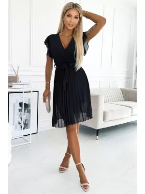 Kleid NUMOCO 424-4 SCHWARZ