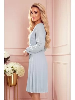 Kleid NUMOCO ISABELLE 313-11 GRAU