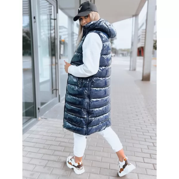  Weste DSTREET GANTINI TY3743 BLAU 