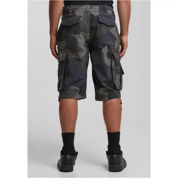  Shorts BRANDIT VINTAGE BD2002 M90 DARKCAMO 