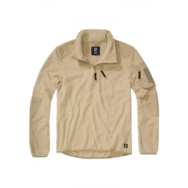  Herren -Sweatshirt BRANDIT BD4037 BRAUN 