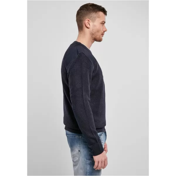  Herren -Sweatshirt BRANDIT MILITARY BD5018 MARINE 