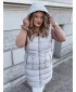 Weste DSTREET KERIS TY2924 LILA