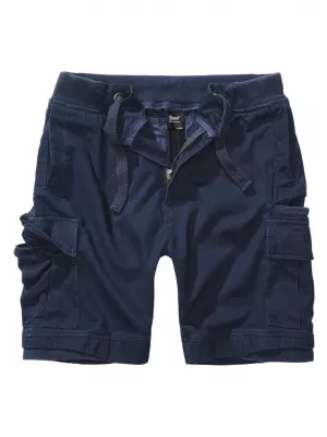 Shorts BRANDIT PACKHAM VINTAGE BD2023 MARINE