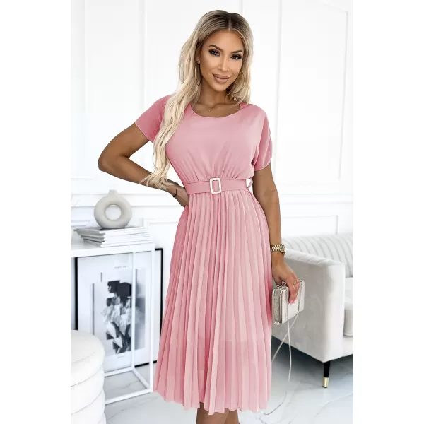  Kleid NUMOCO MIA 465-3 ROSA 
