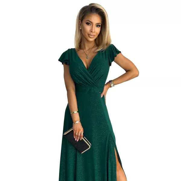  Kleid NUMOCO CRYSTAL 411-1 GRÜN 