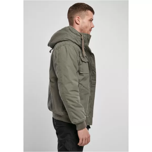  Jacke BRANDIT BRONX BD3107 OLIVE 