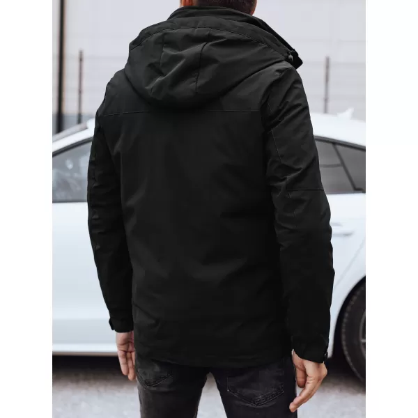  Jacke DSTREET tx4912 SCHWARZ 