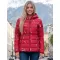 Damenjacke ALTISPORT DARCIA ROT