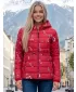 Damenjacke ALTISPORT DARCIA ROT