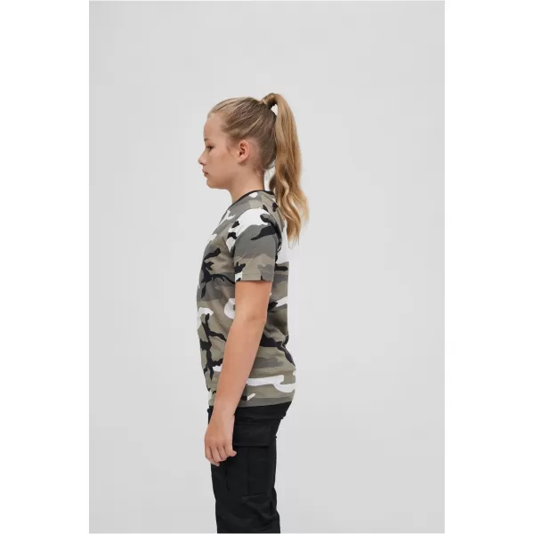  T -Shirt BRANDIT T BD6017 URBAN 