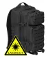 Rucksack BRANDIT US COOPER BD8023 SCHWARZ