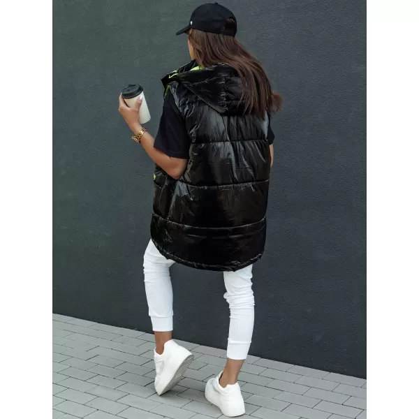  Weste DSTREET MAYLO SCHWARZ 