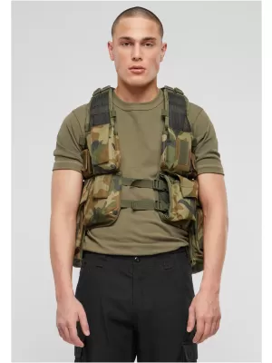 Männlicher Rucksack BRANDIT BD8006 WALD