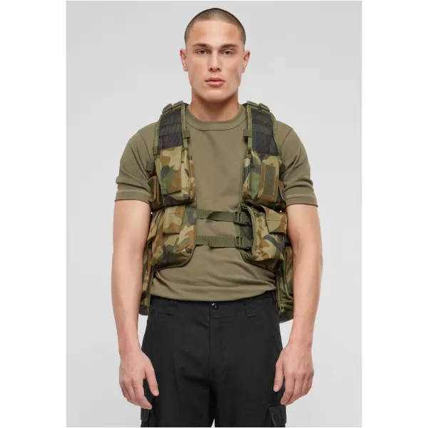  Männlicher Rucksack BRANDIT BD8006 WALD 