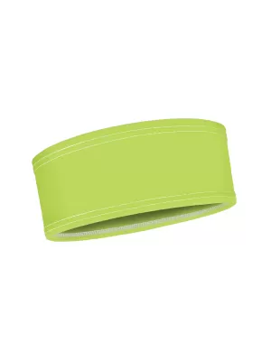 Sport-Stirnband für Kinder WAMU SVÍTIVĚ GRÜN