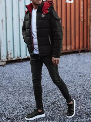 Jacke DSTREET tx4930 SCHWARZ