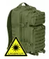 Rucksack BRANDIT US COOPER BD8023 OLIVE