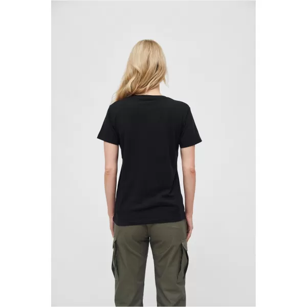  Hemd BRANDIT BD44004 SCHWARZ 
