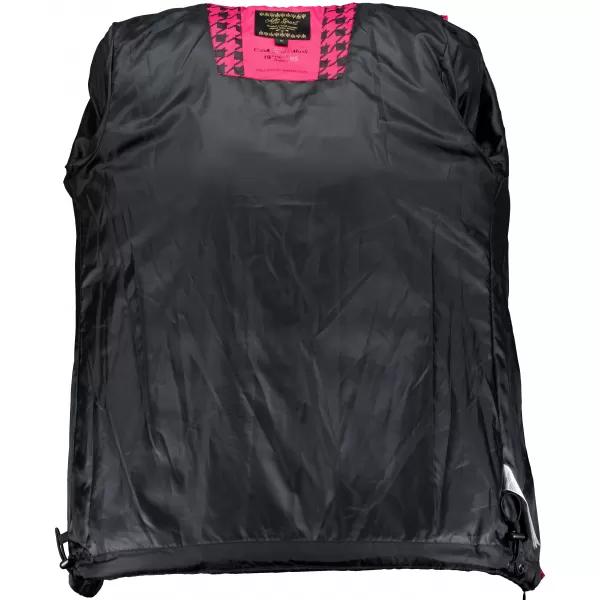  Damenjacke ALTISPORT DEBORA SCHWARZ/ROSA 