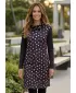 Damen-Sweatshirt KIXMI TRACY SCHWARZ
