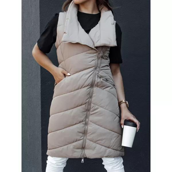  Weste DSTREET SERKIS BEIGE 