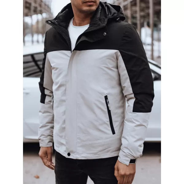  Jacke DSTREET HELLGRAU 