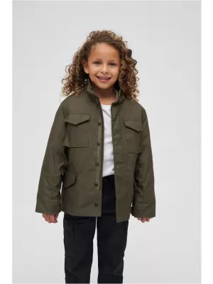 Jacke BRANDIT M BD6001 OLIVE