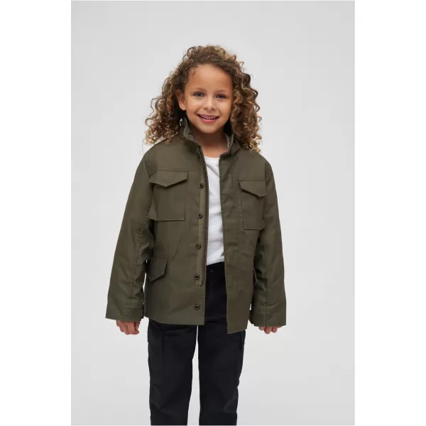  Jacke BRANDIT M BD6001 OLIVE 