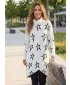 Damenpullover KIXMI TONYA WEIß