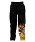 Baby Softshell Hosen WAMU GAME ON SCHWARZ
