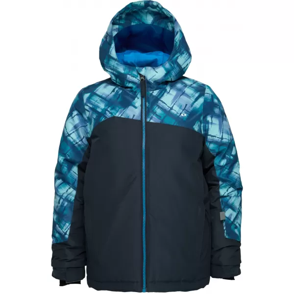  Kinder-Skijacke LOAP CULAD BLAU 