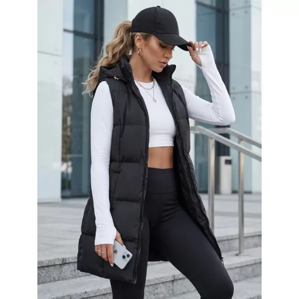  Weste DSTREET VIANA SCHWARZ 