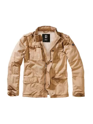 Jacke BRANDIT BRITANNIA BD9390 KAMEL